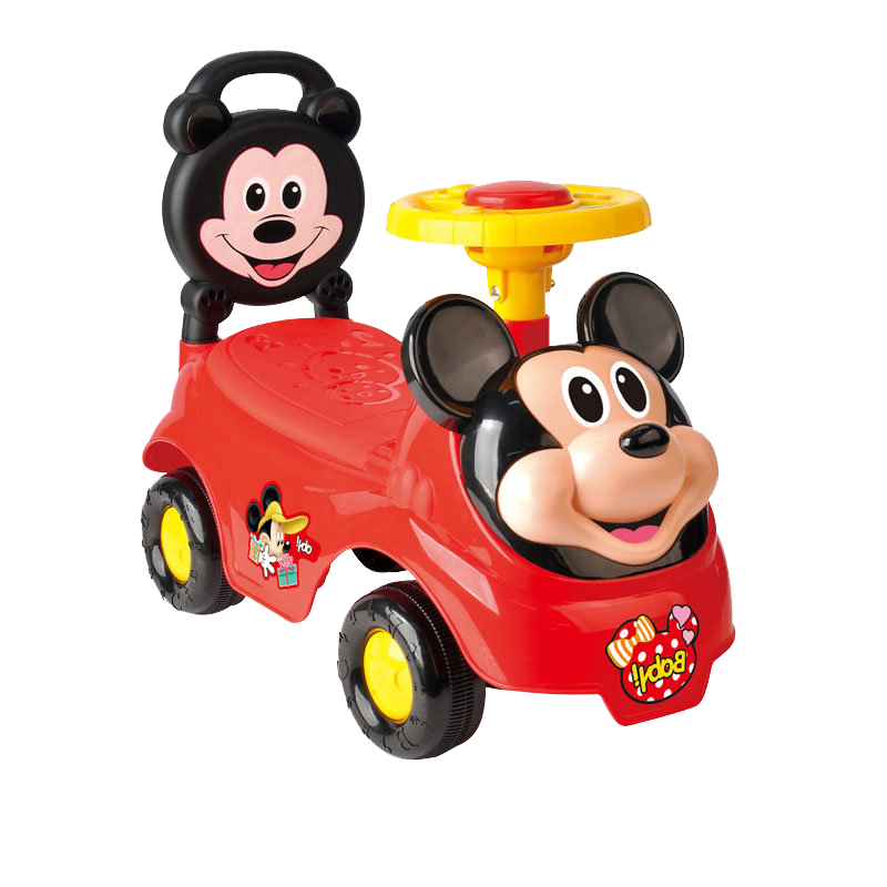 Voiture jouet à chevauchet KIDDIELAND DISNEY MICKEY